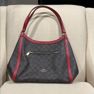 Coach Kristy Shoulder Bag